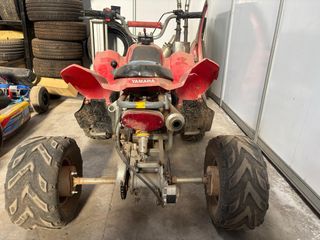 Quad chino 107cm cubicos