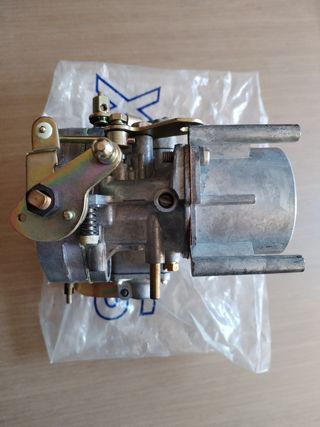 Carburador Solex PDIS Renault 8-10