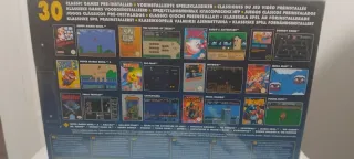 Nintendo Classic Mini NES Consola Gris