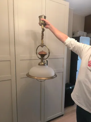 Lámpara colgante de calidad