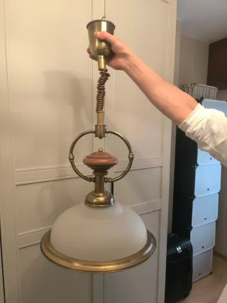 Lámpara colgante de calidad