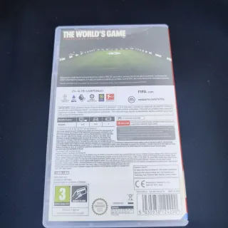 FIFA 23 Legacy Edition Nintendo Switch 🇮🇹🇪🇸