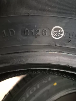175 65 R14 82H COMFORSER CF610