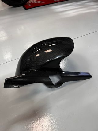 Guardabarros y guardacadena Honda CB 1300