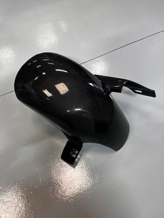 Guardabarros y guardacadena Honda CB 1300