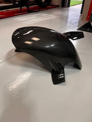 Guardabarros y guardacadena Honda CB 1300