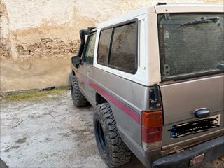 Nissan Patrol 1989