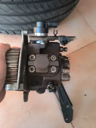 Bomba de alta presión Citroën Berlingo