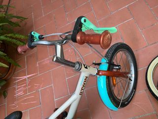 Bicicleta Btwin 16