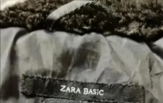 Chaqueta Zara