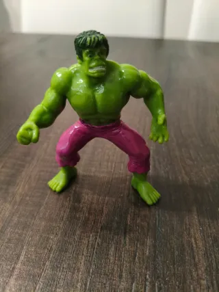Hulk Yolanda Marvel anni 90