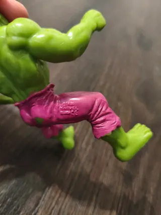 Hulk Yolanda Marvel anni 90