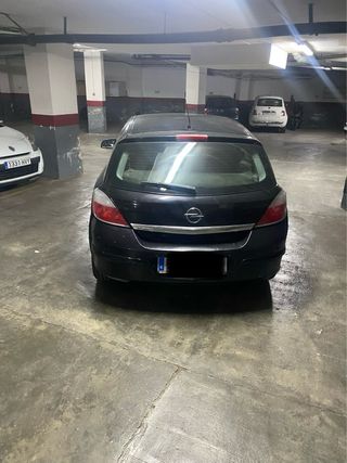 Opel Astra 2005