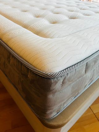 OFERTA COLCHON MUELLES +VISCO