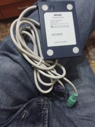 Adaptador DEXXA Wireless Teclado y Ratón
