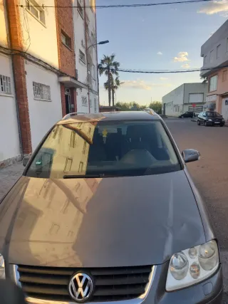 Volkswagen Touran 2005