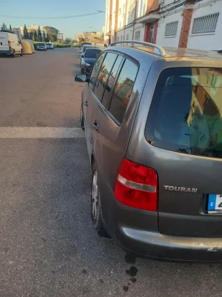 Volkswagen Touran 2005
