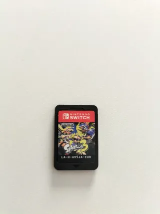 Splatoon 3 Nintendo Switch