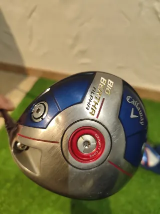 Driver Callaway Big Bertha Alpha