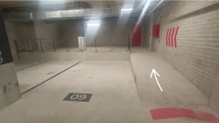 Parking Moto Grande - La Sínia (Martorell)