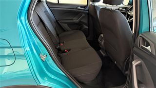 Volkswagen T-Cross 2021