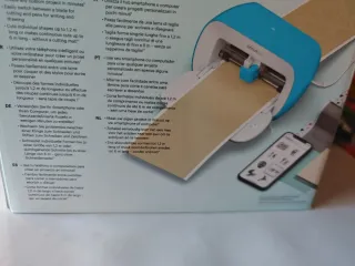 Cricut Joy Macchina da Taglio Intelligente Compatta
