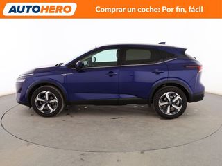 Nissan Qashqai 1.3 DIG-T Mild-Hybrid Acenta