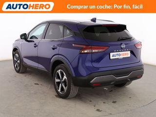 Nissan Qashqai 1.3 DIG-T Mild-Hybrid Acenta