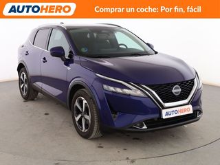 Nissan Qashqai 1.3 DIG-T Mild-Hybrid Acenta
