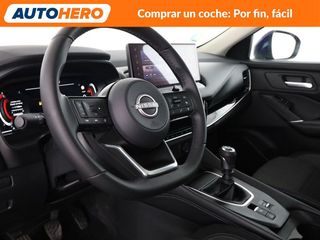 Nissan Qashqai 1.3 DIG-T Mild-Hybrid Acenta
