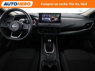 Nissan Qashqai 1.3 DIG-T Mild-Hybrid Acenta