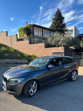 BMW 118i 2013 Pack M