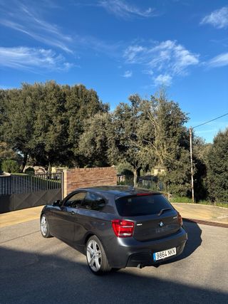 BMW 118i 2013 Pack M