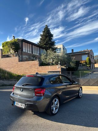 BMW 118i 2013 Pack M