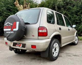 KIA Sportage 2000