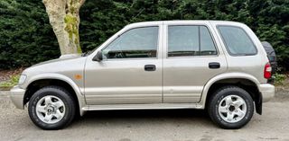 KIA Sportage 2000