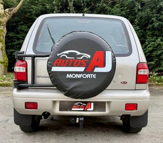 KIA Sportage 2000