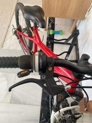 Bicicleta Denver 20 niño usada
