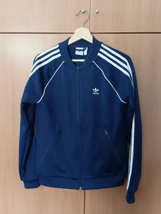 Chándal Adidas Original Azul talla S chica,