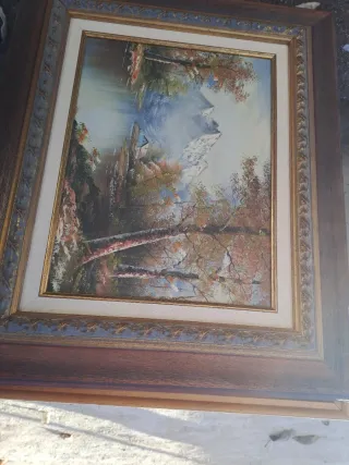 2 Cuadros Decorativos