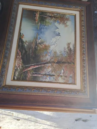2 Cuadros Decorativos