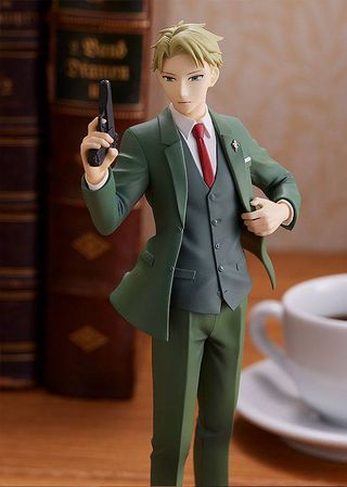 Figura Loid Forger Spy x Family