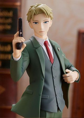 Figura Loid Forger Spy x Family