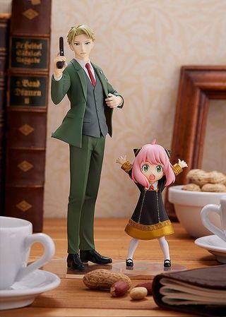 Figura Loid Forger Spy x Family