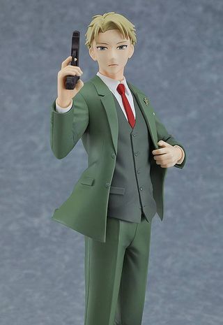 Figura Loid Forger Spy x Family