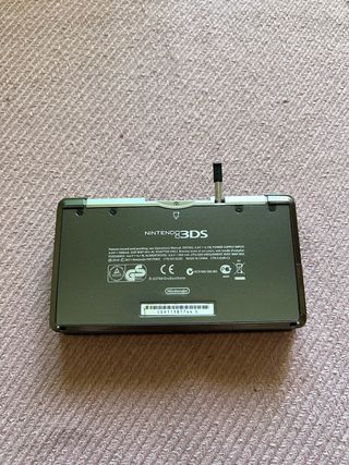 Nintendo 3DS Negra