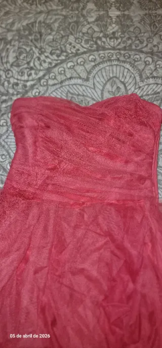 Vestido largo Naf Naf edición limitada Boda/evento