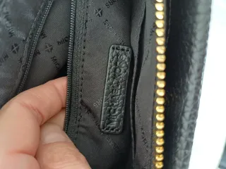 Borsa Michael Kors tracolla nera