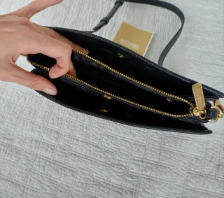 Borsa Michael Kors tracolla nera