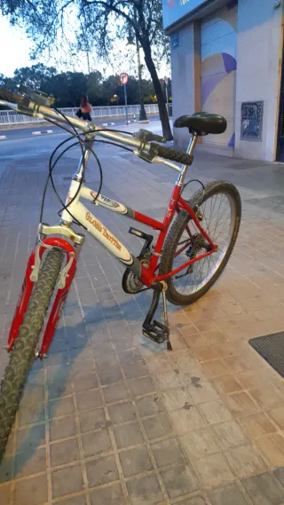 Bicicleta R26 Urbana